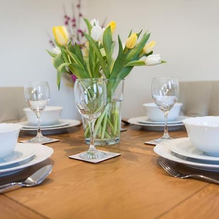 City Home From Home - Peaceful, Cosy & Modern 2Bed House Nottingham Dış mekan fotoğraf