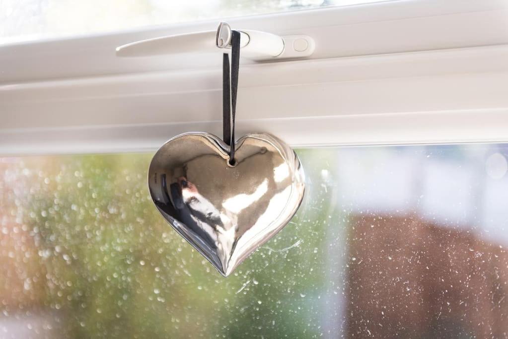 City Home From Home - Peaceful, Cosy & Modern 2Bed House Nottingham Dış mekan fotoğraf