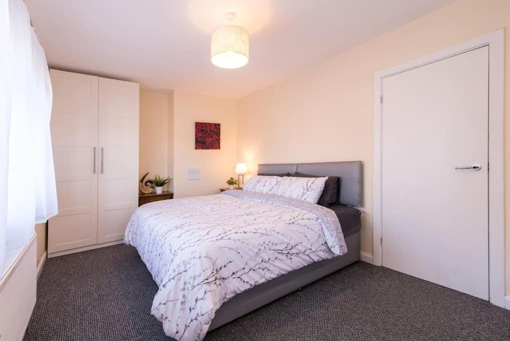 City Home From Home - Peaceful, Cosy & Modern 2Bed House Nottingham Dış mekan fotoğraf