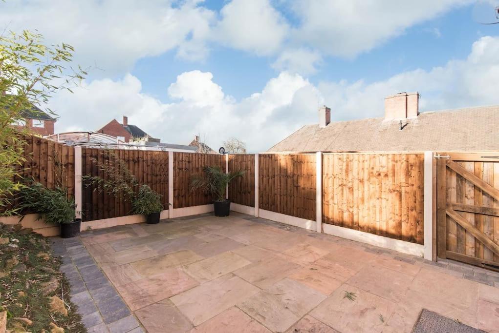 City Home From Home - Peaceful, Cosy & Modern 2Bed House Nottingham Dış mekan fotoğraf
